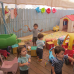 גן ילדים בתל אביב  - ספורט לי גן